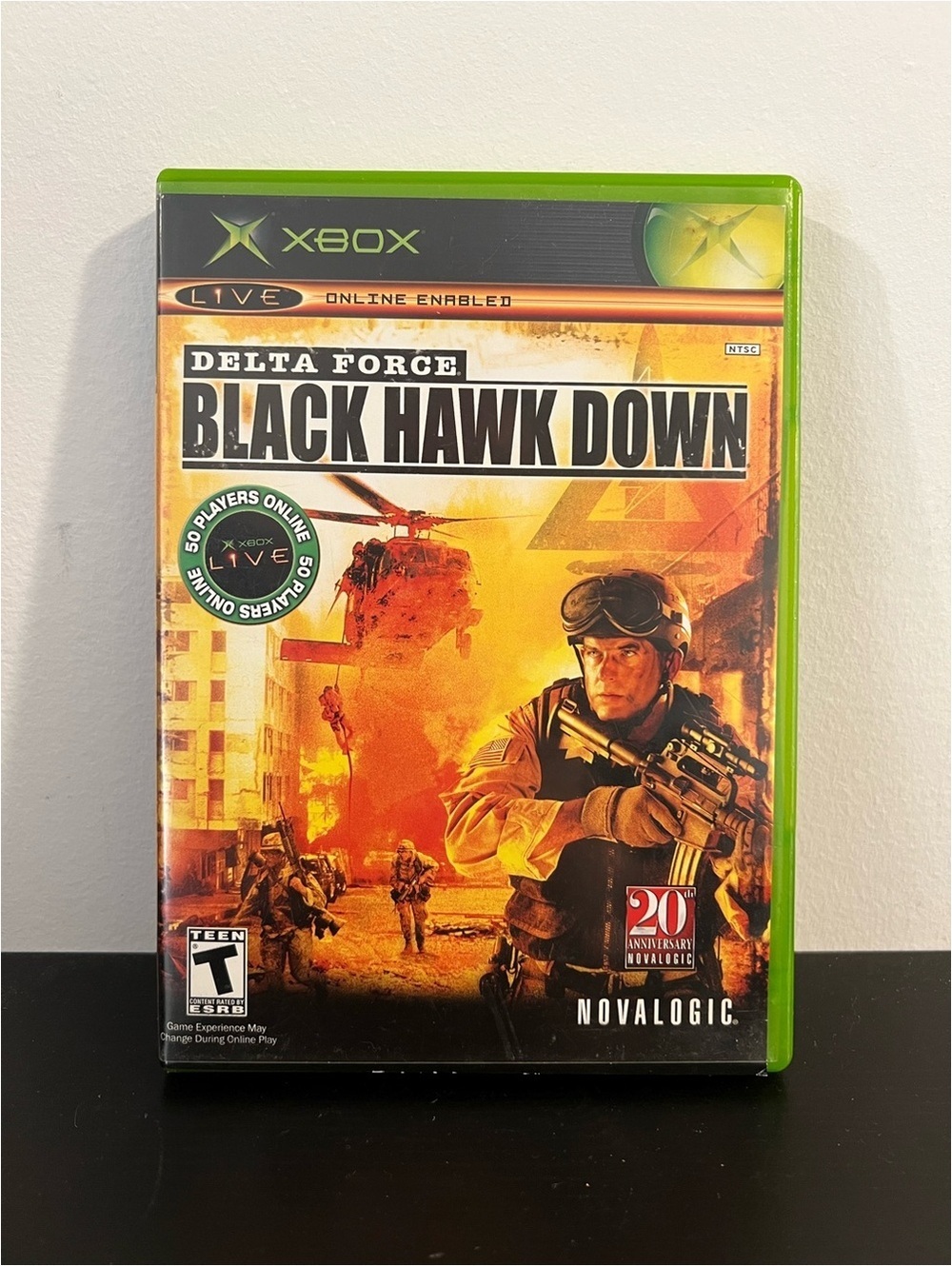 Delta Force: Black Hawk Down - Complete Tested